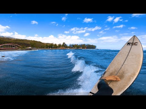 POV SURF - REVERSE AIR DAY