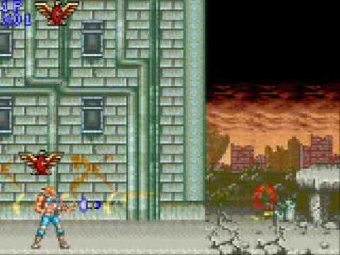 boxing fever gba gameplay