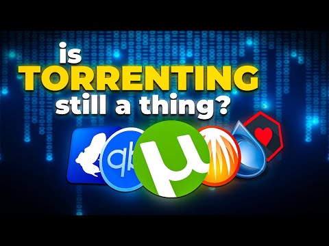 Torrenting in 2025. Is P2P File Sharing Still a Thing?
