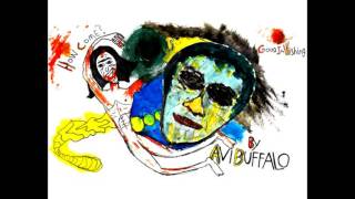 Avi Buffalo "How Come?" 7" Single HQ