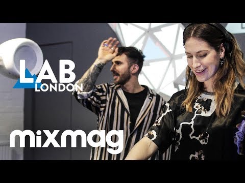 HOT SINCE 82 b2b LA FLEUR in The Lab LDN