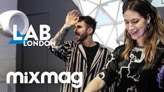 Hot Since 82 b2b La Fleur - Live @ Mixmag Lab LDN 2018