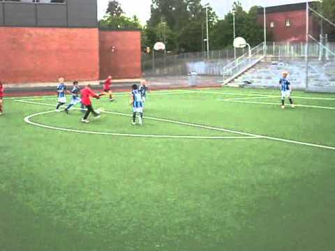 2012-06-10 - SANKTAN (Smedshagens BP) Hässelby SK FF 2 - Djurgårdens IF FF 7 1-1 (0-1)