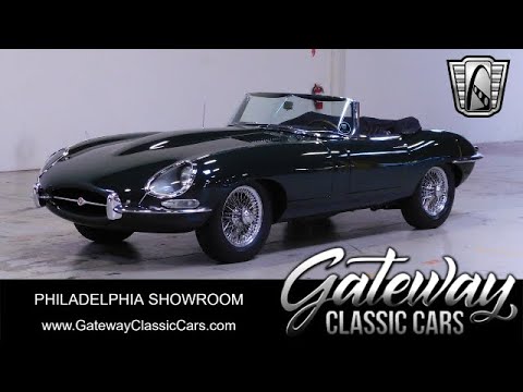 1967 Jaguar XK (CC-1880292) for sale in O'Fallon, Illinois