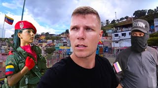 Caught by Secret Service in Venezuela 🇻🇪