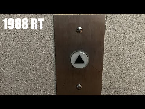 1988 Westinghouse RT Hydraulic Elevator @ Colonnade I - Roanoke, VA