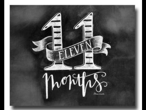 ELEVEN MONTHS IN THE VAN & MAKING A FIRST AID KIT!