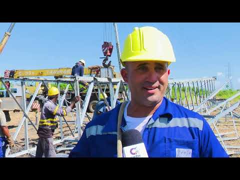 Reconectadas al sistema eléctrico nacional torres de alta tensión