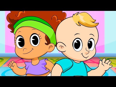 Saco Una Manito, Canciones infantiles - ToyCantando