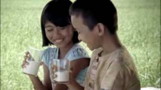 Bear Brand Sterilized Milk TVC - Big Giving 2009