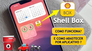 Como abastecer usando aplicativo Shell Box? (Tutorial na prática)