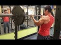The Truth EXPOSED About Curls In The Squat Rack