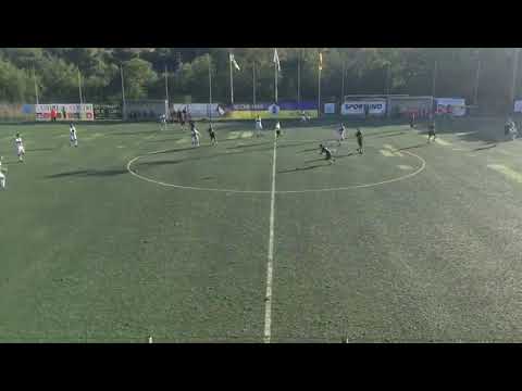 Lazio - Juniores Elite U19 Girone A - Giornata 6 - Fonte Meravigliosa vs Almas Roma