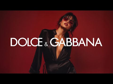 Dolce & Gabbana In-Store Playlist | Luxuriöser Deep House, Lounge & Fashion Beats · Juni 2025