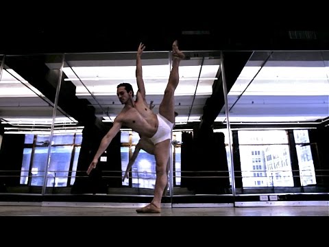 Emanuel Abruzzo - STAIRWAY TO HEAVEN - A Dance Scene by Martin & Facundo Lombard