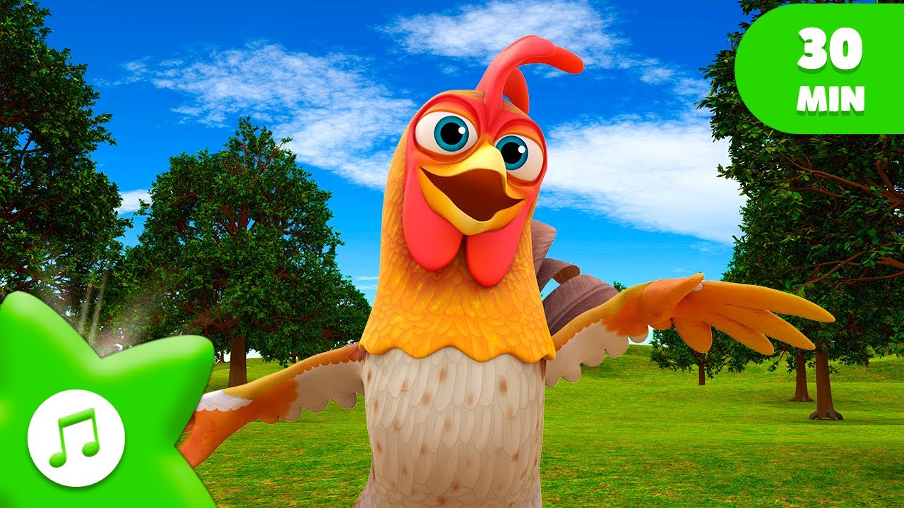 A Fazenda de Zenón: Adivinha Quem Será? com Bartolinho - Jogo de Mímicas para Crianças