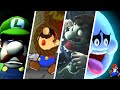 Evolution Of Creepy Moments In Super Mario Games 1996 2021