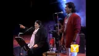 Mercedes Sosa y Víctor Heredia, Razón de Vivir, Festival de Viña 1993