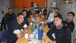 Comunidad Fuego, una década brindando contención a personas con adicción