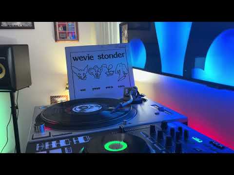 Wevie Stonder - Volcanoes
