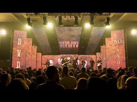 Brilha Som - A Dor Da Paixão (DVD 30 ANOS)