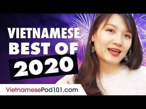 Learn Vietnamese in 90 Minutes - The Best of 2020