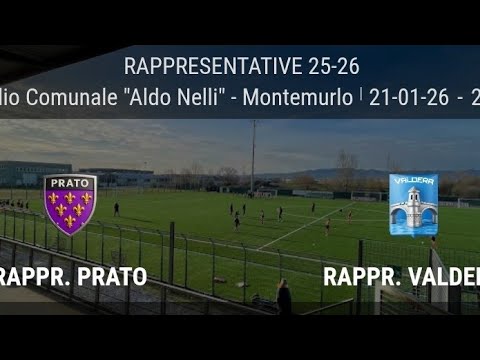 RAPPR. PRATO 🆚 RAPPR. VALDERA