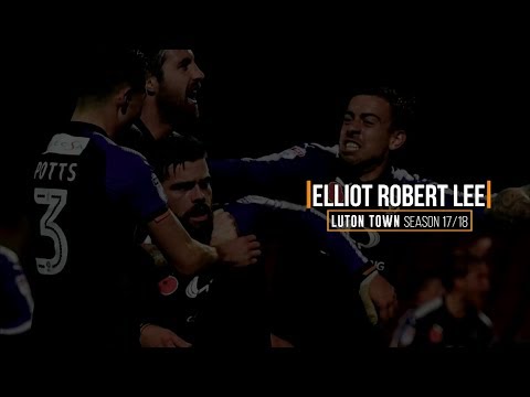 10 Amazing Goals by Elliot Lee