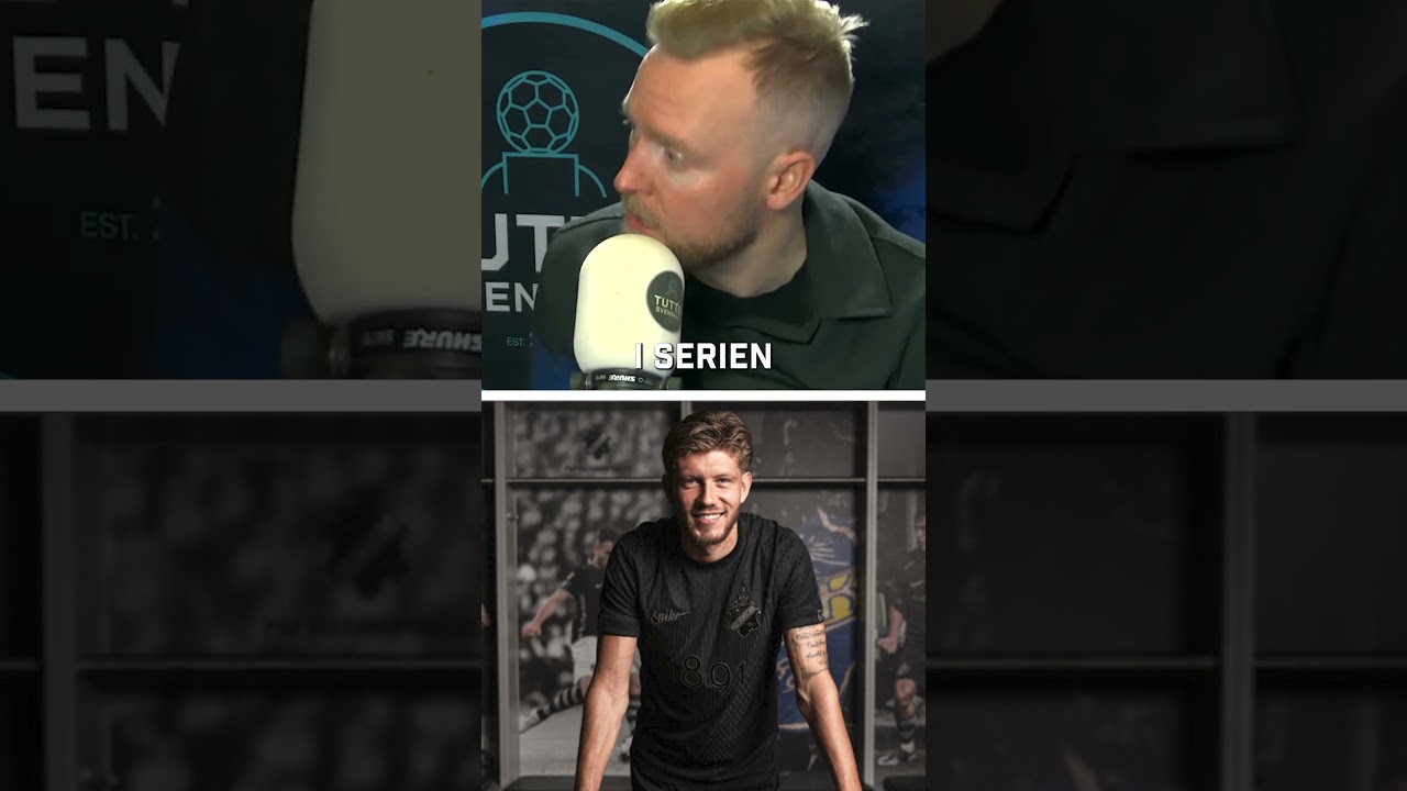 Saletros lämnar AIK?!