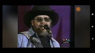 Hank Jr Honky Tonk Blues LIVE at the Grand Ole Opry in 2002.