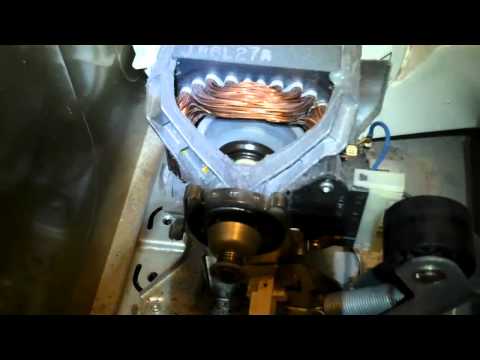 Fixing a Loud Noise in a Bosch Dryer