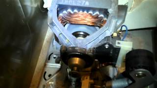 Fixing a Loud Noise in a Bosch Dryer