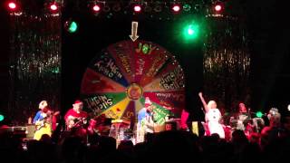 Joy to the World by Sufjan Stevens in Buffalo