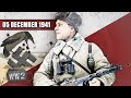 119 Winter Is Here The Failure Of Barbarossa WW2 December 5 1941