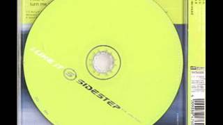 Sidestep Feat. Anita Davis ‎-- I Like It (DJ Quicksilver Remix)