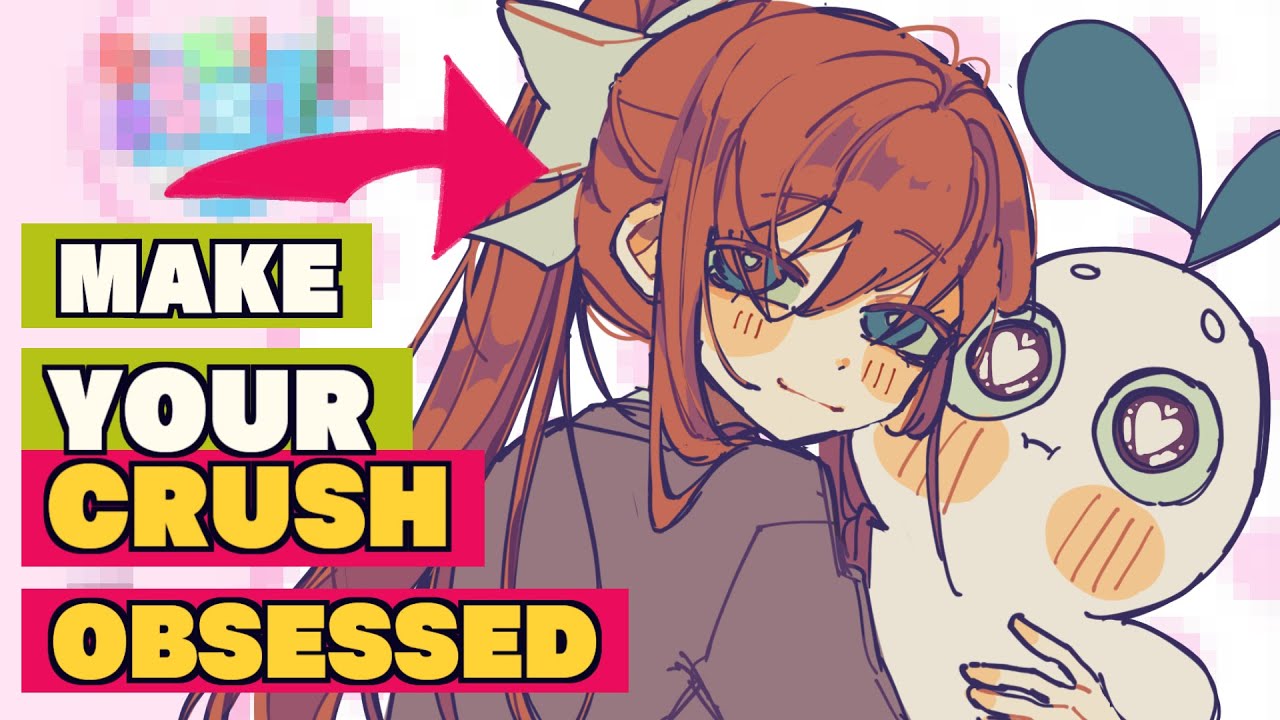 6 WAYS To Make Your Crush Notice You (maybe obsessed over you)