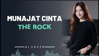 Download lagu MUNAJAT CINTA _ THE ROCK _ By AL COVER mp3