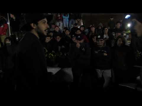 Mcmadetuhermana vs Momo - Primera Vuelta - Adrenaline Free (Royal Rumble)