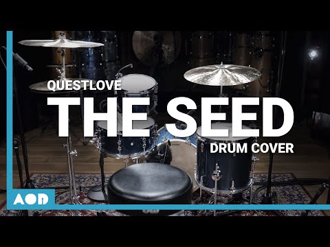 The Seed (2.0) - The Roots | Drum Cover By Pascal Thielen