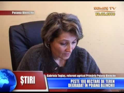 08_Peste 100 Ha Teren Degradat Poiana Blenchii