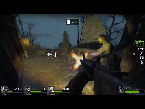 Probando Nuevo Mapa (#L4D2 en Español)