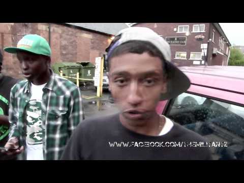 MilitantzTV: Freestyle #12 - Zico MC