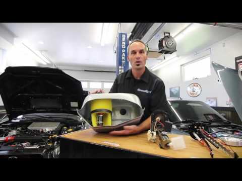 Aeromotive Fuel System Overview