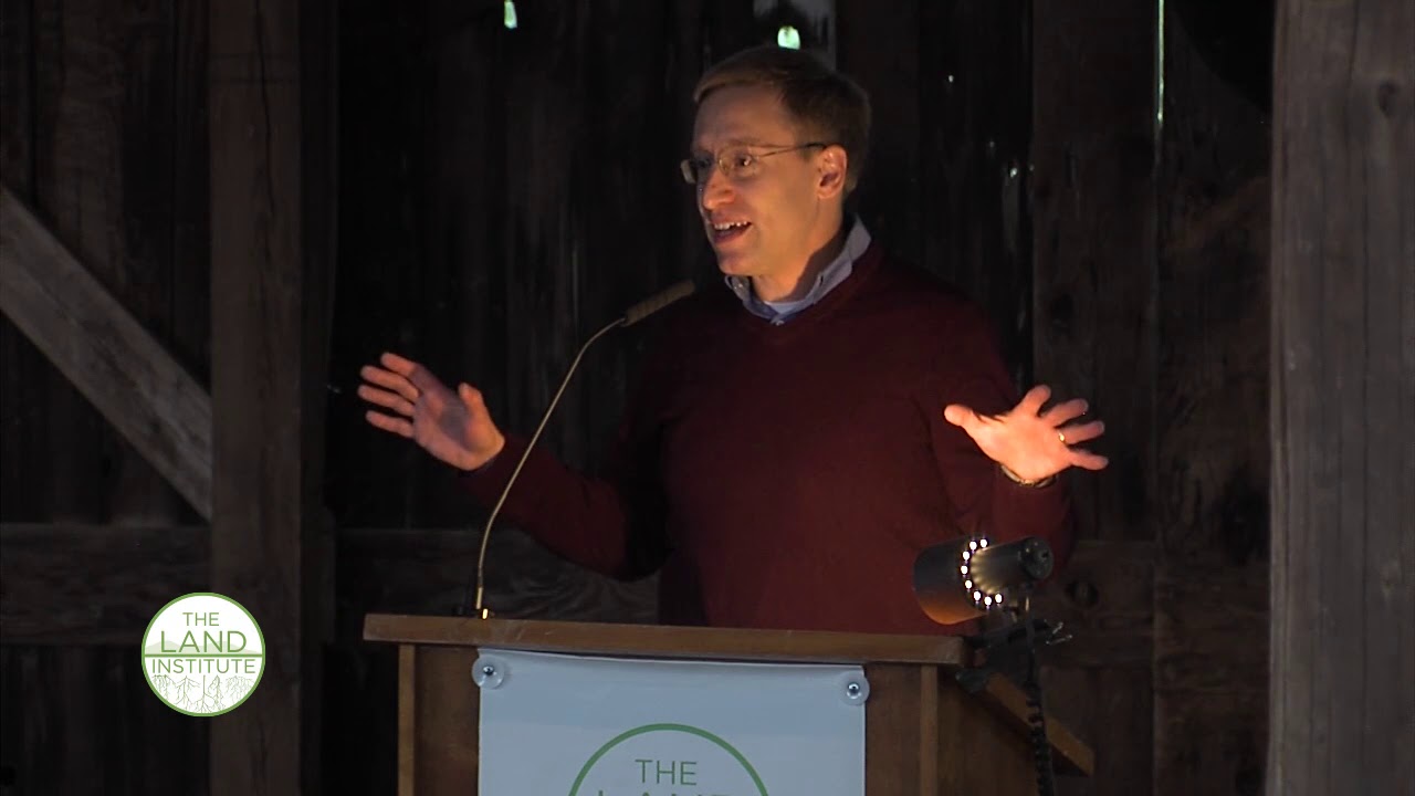 Climate Change: Impacts and Transformations | Fred Iutzi