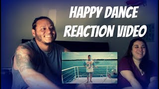 Futuristic - Happy Dance music video reaction