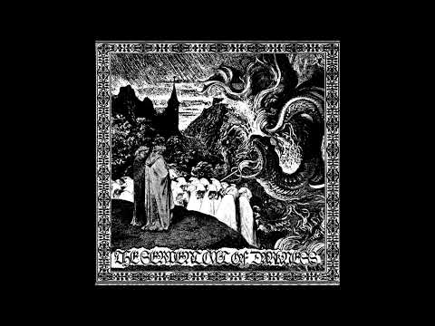 MOLOCH / WAMPYRIC RITES - The Serpent Cult Of Darkness [Split] | 2023