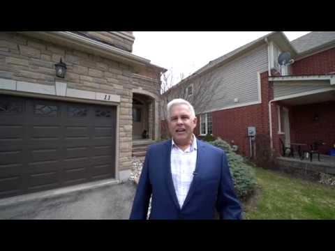 11 Blossomview Ct. Whitby- JUST LISTED!!