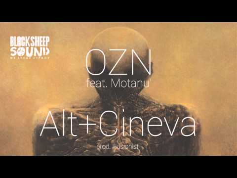 OZN feat. Motanu' - Alt+Cineva (prod. ILLusionist)