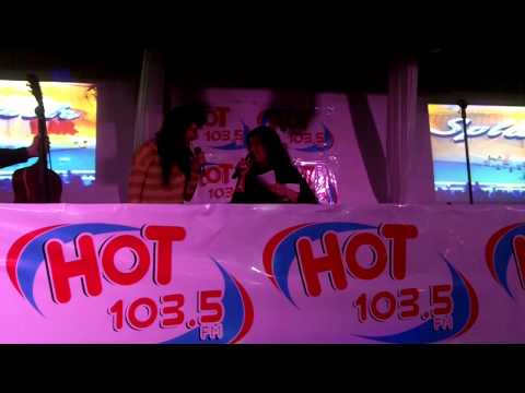 Happy birthday to Pattie Moreno from Karmin!