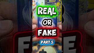 Real or Fake? 1st Edition Gastly 👀 (Part 5) #pokemon #pokemoncards #pokemontcg #tcg #realorfake